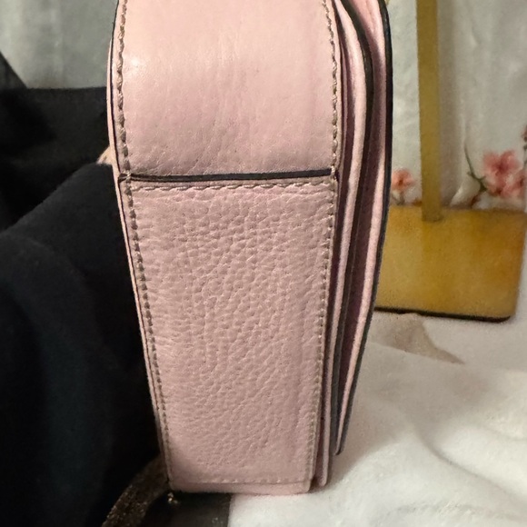 MCM Pink Leather Crossbody Bag💕 - Picture 8 of 16